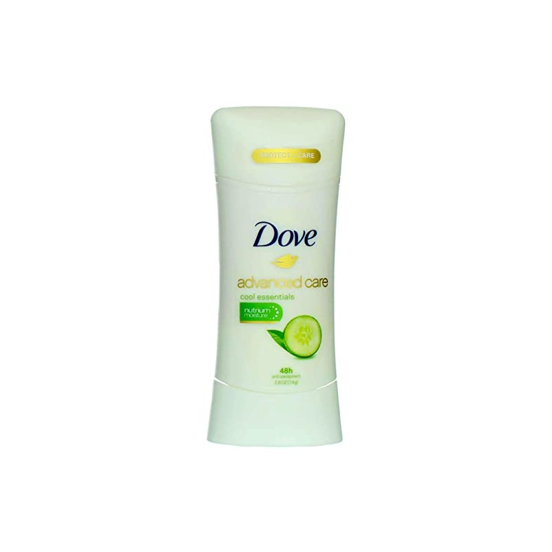 Dove Go Fresh Cool Essent Size 2.6z Dove Go Fresh