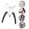 WANGCL Snap Ring Pliers Dual Purpose Circlip Pliers Removing Reassembling