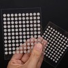 SaveSooo Conductive Rubber Remote Control Contact Repair Round 6mm x