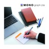 Tombow Permanent Ballpoint Pen Monogram Light 0.38 FCE-111A