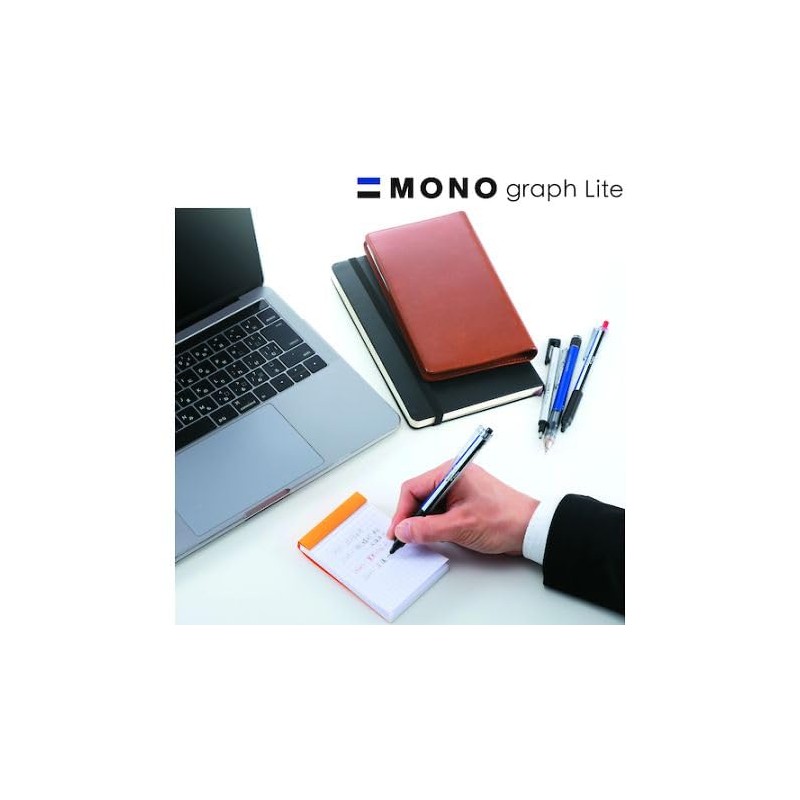 Tombow Permanent Ballpoint Pen Monogram Light 0.38 FCE-111A