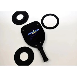 "Speed Up" Pickleball Training Aid - Includes 3 Weights: 2.5oz - 5oz - 7.5oz