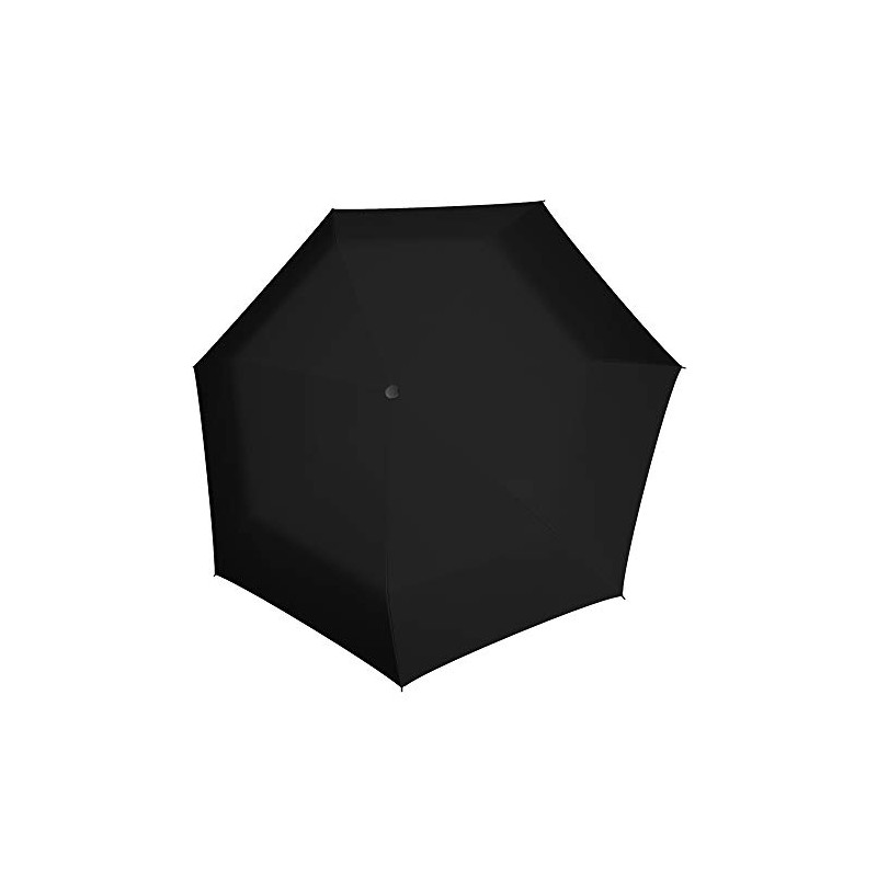 Tamaris Tambrella Pocket Umbrella 27 cm, Plain black