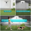 USTELLAR 55W Plug in Motion Sensor Lights Outdoor, Flood Lights