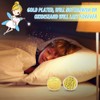 NICEWAT Pack of 20 Tooth Fairy Coins, Tooth Fairy Gold