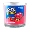 Jolly Rancher Watermelon Scented 14oz Candle - 3 Wick Candy