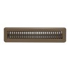 [2 Pack] Fits 2x14 and 14x2 Duct Opening | Floor
