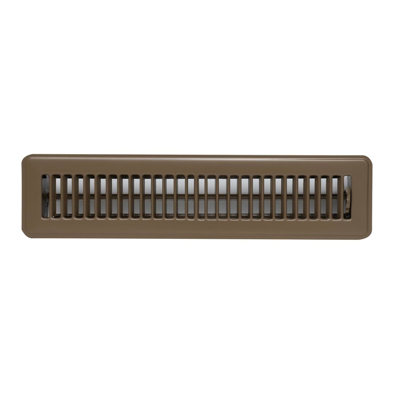 [2 Pack] Fits 2x14 and 14x2 Duct Opening | Floor