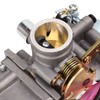 Motorcycle Carburetor Carb 26mm Intake Port ID Metal Sturdy Replacement