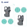 Jané Dual Ergonomic Baby Carrier from Birth to 15 kg,