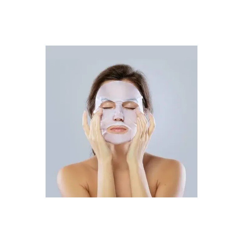 Pack De 50 Piezas Mascarillas Faciales Surtidos Coreanas