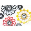 Microhero MicrOHERO Super Spinning Ceramic Bearing Aluminum Narrow Wide Pulley