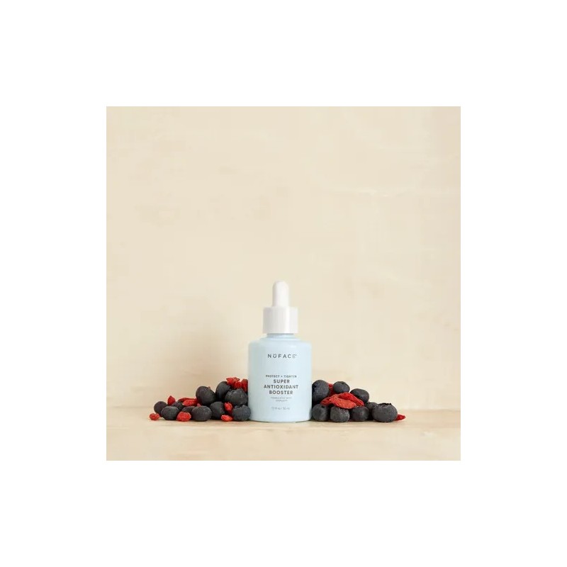 Serum Facial Antiedad Nuface Super Antioxidant Booster 30 Ml