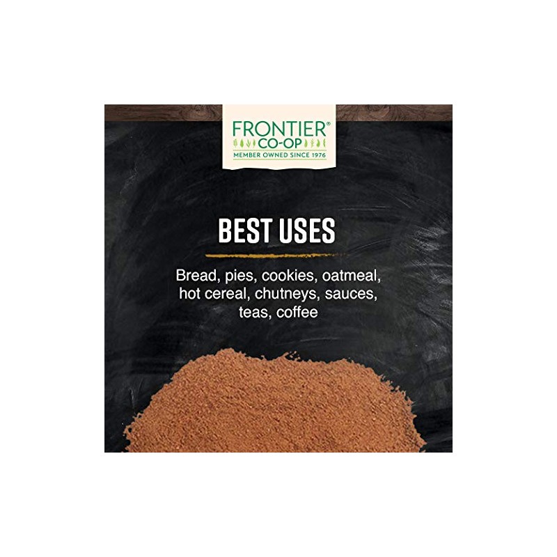 Frontier Herb 34113 Korintje Ground Cinnamon