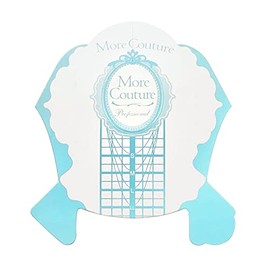 More Couture b Blue Foam 100 Count