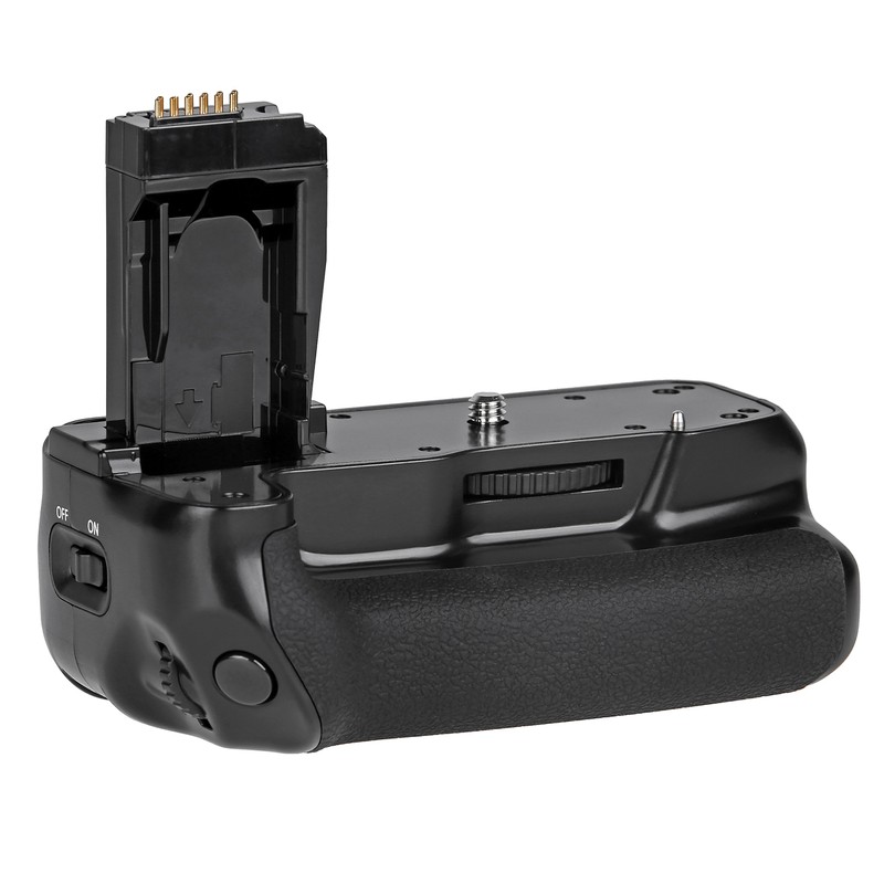 ayex Batteriegriff Passend für Canon EOS 760D 750D IX8 T6S
