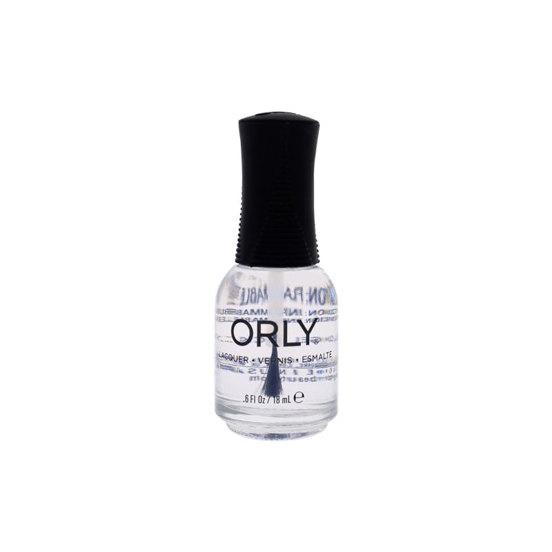 Orly Nail Lacquer - 20039 Clear Women Nail Polish 0.6