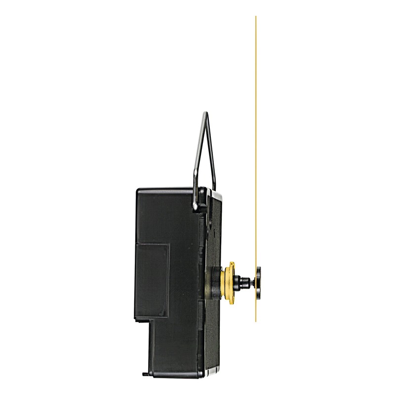 SELVA Radio-Controlled Clock Movement for Wall Clocks GK German Technology