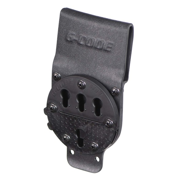G-CODE Optimal Drop Pistol Platform-GCA200- (RTI) (Black) 100% Made in The USA