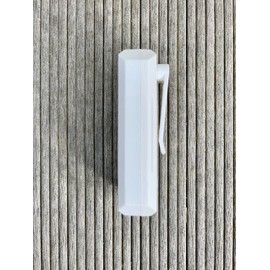 ReSPR SeLF Wearable Personal Ionizer Air Purifier for Indoor and Outdoor Use- Rechargeable, Proprietary Ionizing Technology - Includes Necklace Lanyard