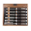 Narex 6 pc Set 6 mm (1/4), 10 (3/8), 12