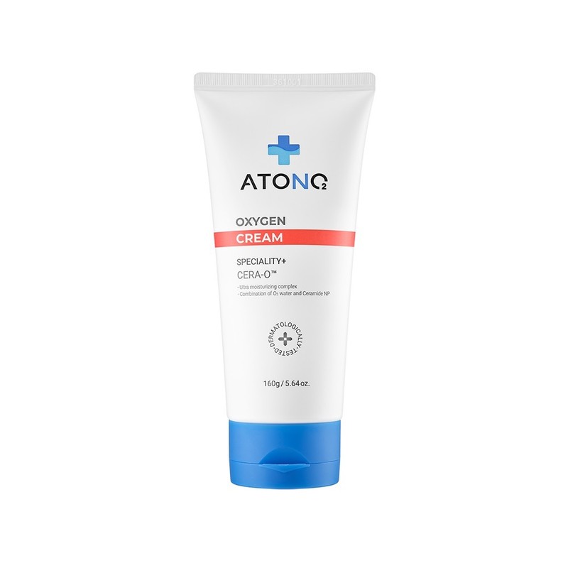 Atto & O2 Oxygen Cera-O Cream 160g