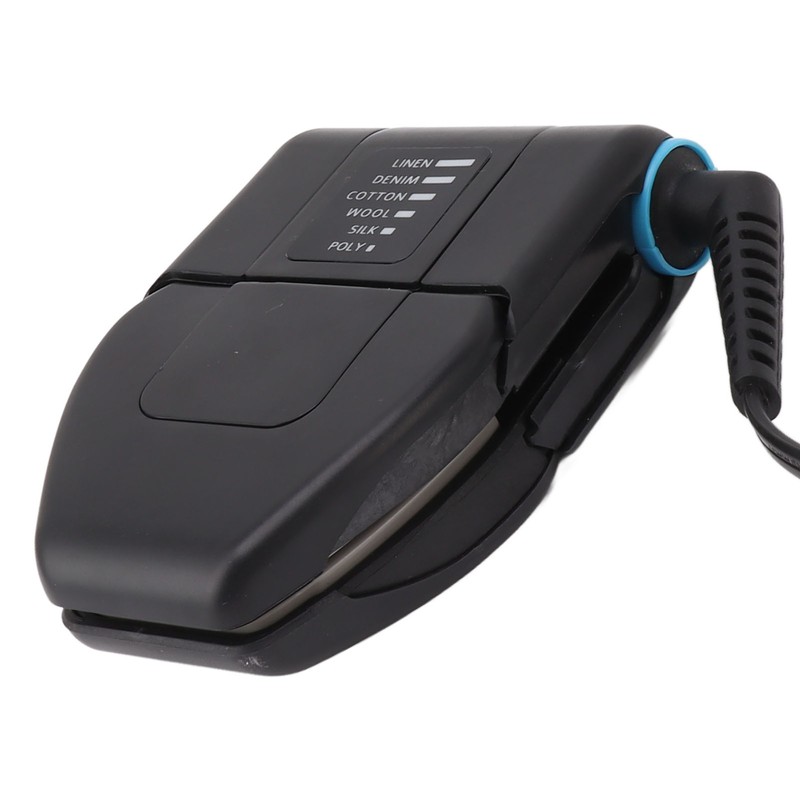 Portable Travel Folding Mini Iron Multi Functional Folding Mini Collar