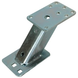 Reese Powersports 7016300 Heavy Duty High Mount Spare Tire Carrier