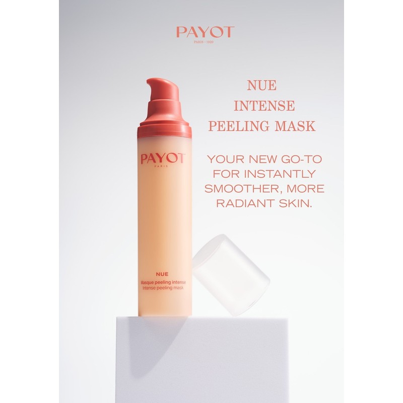 PAYOT NUE Intense Peeling Mask 50ml
