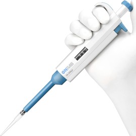 ONiLAB Single-Chanenel Pipettor 10-100μL Lab Micropipette
