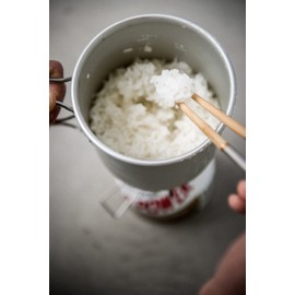 Snow Peak GS-100AR2 Giga Power Stove Ground Auto