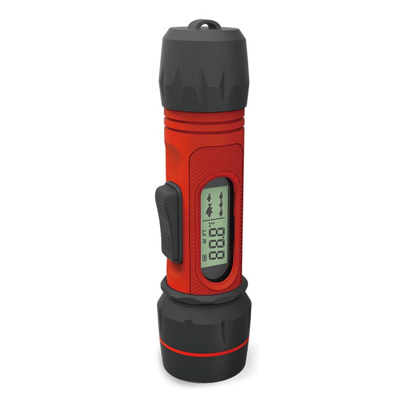 Sonar Ice Fishing Fishfinder with LED Underwater Light Wireless Handheld