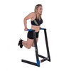 Fuel Pureformance Bodyweight Training Dip Station Black/Blue