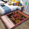Anime Rug for ygo Anime Carpet Boys' Room Decoration Game