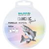 Balzer Camtec SpeciLine Trout 500 m Clear 0.25 mm Trout Line