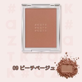 #aZTK Single Color Teak (09, Peach Beige)