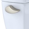 Toto Toilet THU068-BN Trip Lever for ST743S, Brushed Nickel Finish