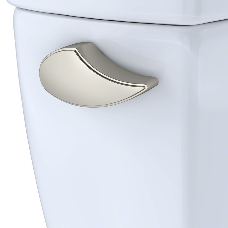 Toto Toilet THU068-BN Trip Lever for ST743S, Brushed Nickel Finish