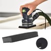 HAPPOW 2Pcs Soft Sponge Interface Pad Replacement,Compatible for Festool RTS