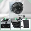 S97015157 Motor Replacement Compatible with Broan NuTone Bathroom Exhaust Fan