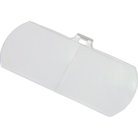 TRUSCO Binocular Glasses Loupe Lenses 1.6 X tsmlens1 X 6