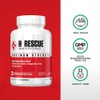 Re+Gen Nutrition H Rescue Immune Support Supplement for Adults, Capsules