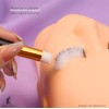 Lash Shampoobrochapizeta Extensión Pestañas Mink Lashistas