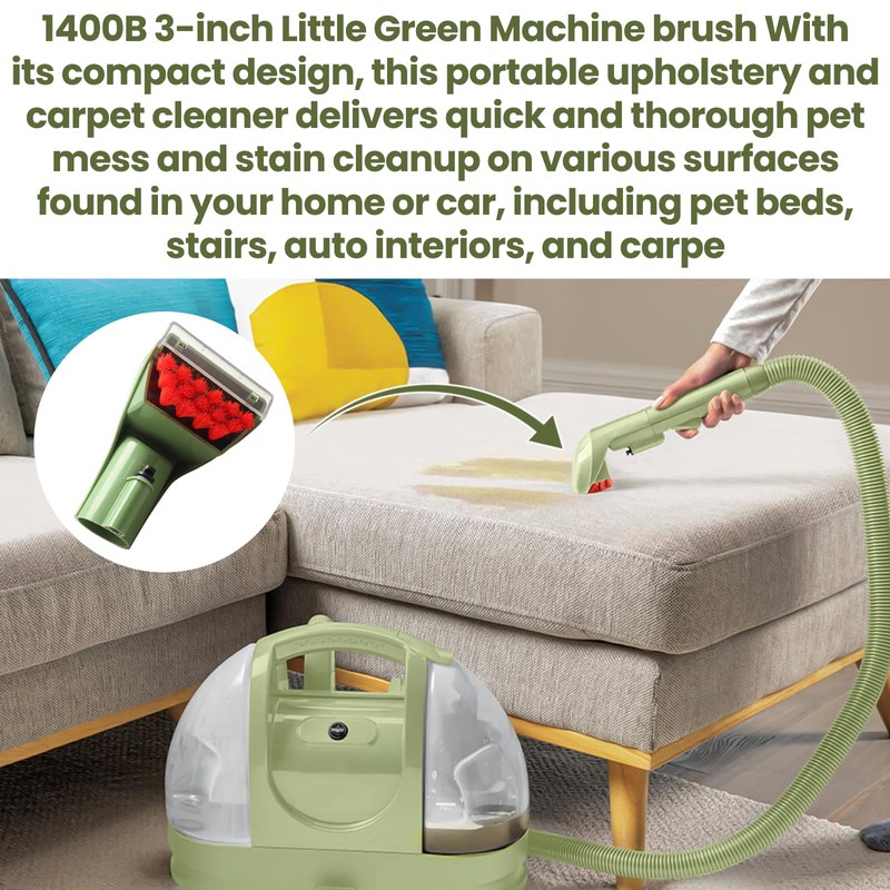 Tough Stain Brush Tool Replacement Parts for Bissell Little Green