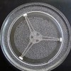 Triple Arm Microwave Turntable Ring Microwave Glass Plate Tray Support