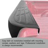 ECOTRIC Tailgate Cap Top Protector Molding Spoiler Cover Compatible with