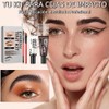 Kit de Tinte para Cejas Profesional para Mujeres - Duración