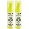 NYX Professional Makeup Primer and Serum for the Face, Double