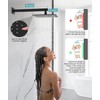 SR SUN RISE Shower System Bathroom 10 Inch Rainfall Shower