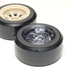 4 x 3D Printer Medium Wheel Attachment for RC Control,